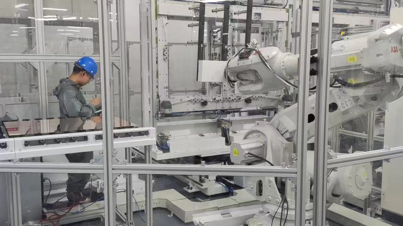 机械手控制系统技术标准规范：揭秘其核心要素与实施要点