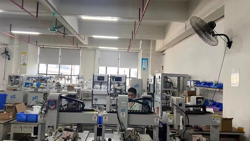 机器视觉尺寸测量0.01mm，揭秘精准选型的关键要素
