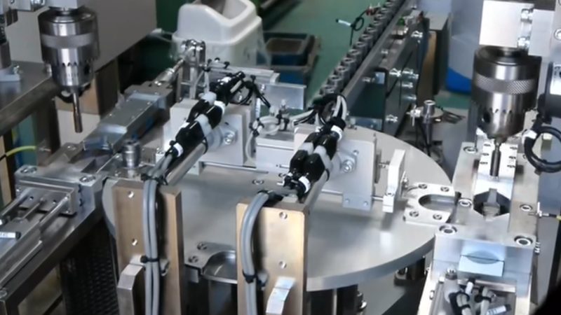 直角坐标机器人电机编码器故障排查与处理指南