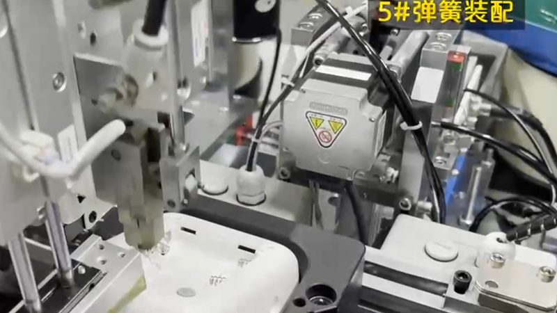 苏州码垛机器人：提升效率的关键选择